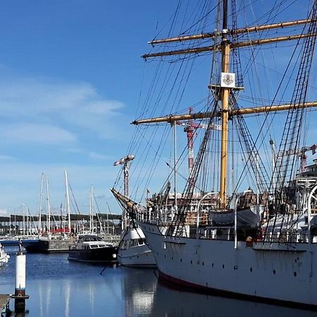 Residentie Mercator All In Formule Oostende Dış mekan fotoğraf