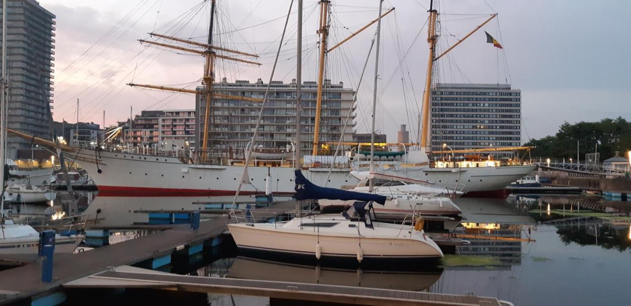 Residentie Mercator All In Formule Oostende Dış mekan fotoğraf