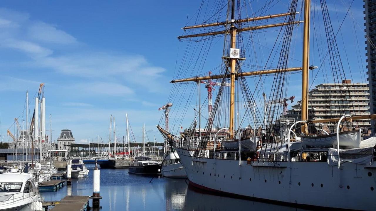 Residentie Mercator All In Formule Oostende Dış mekan fotoğraf