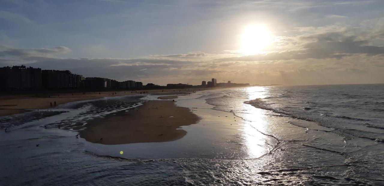 Residentie Mercator All In Formule Oostende Dış mekan fotoğraf