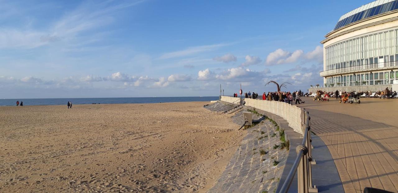 Residentie Mercator All In Formule Oostende Dış mekan fotoğraf